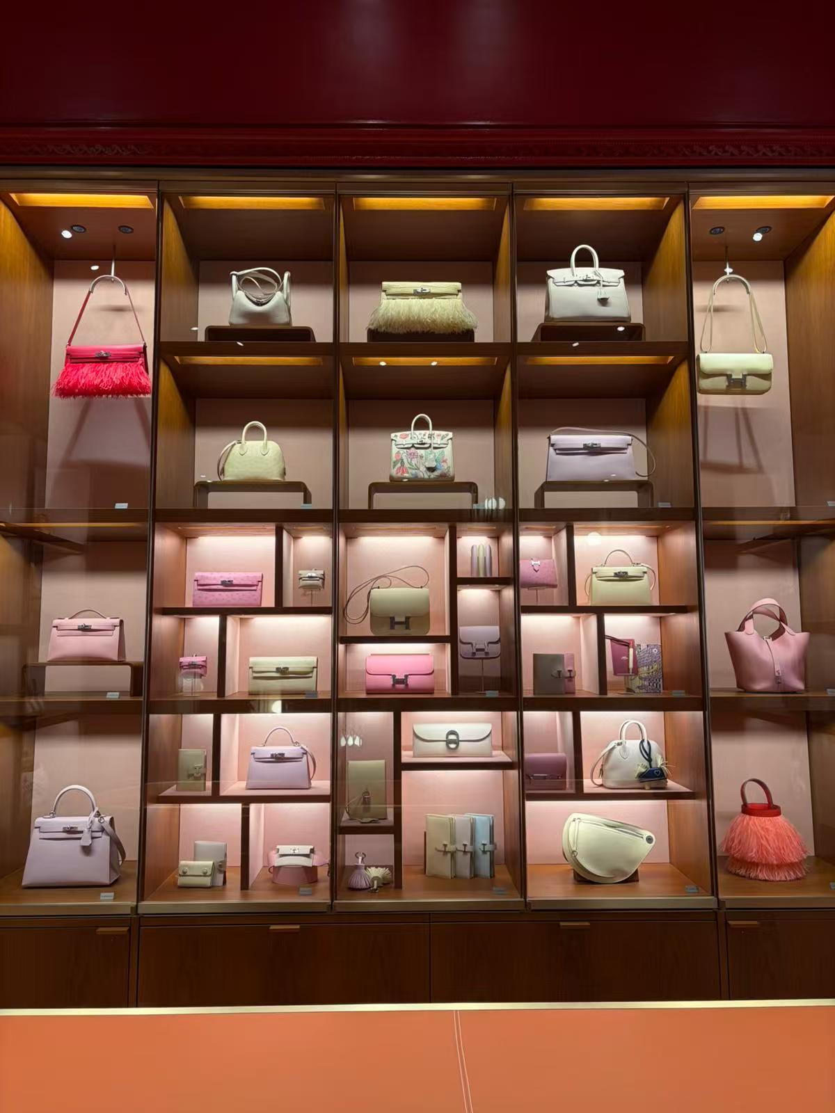 Inside London's New Hermès Maison: The Store Everyone Was Queuing For