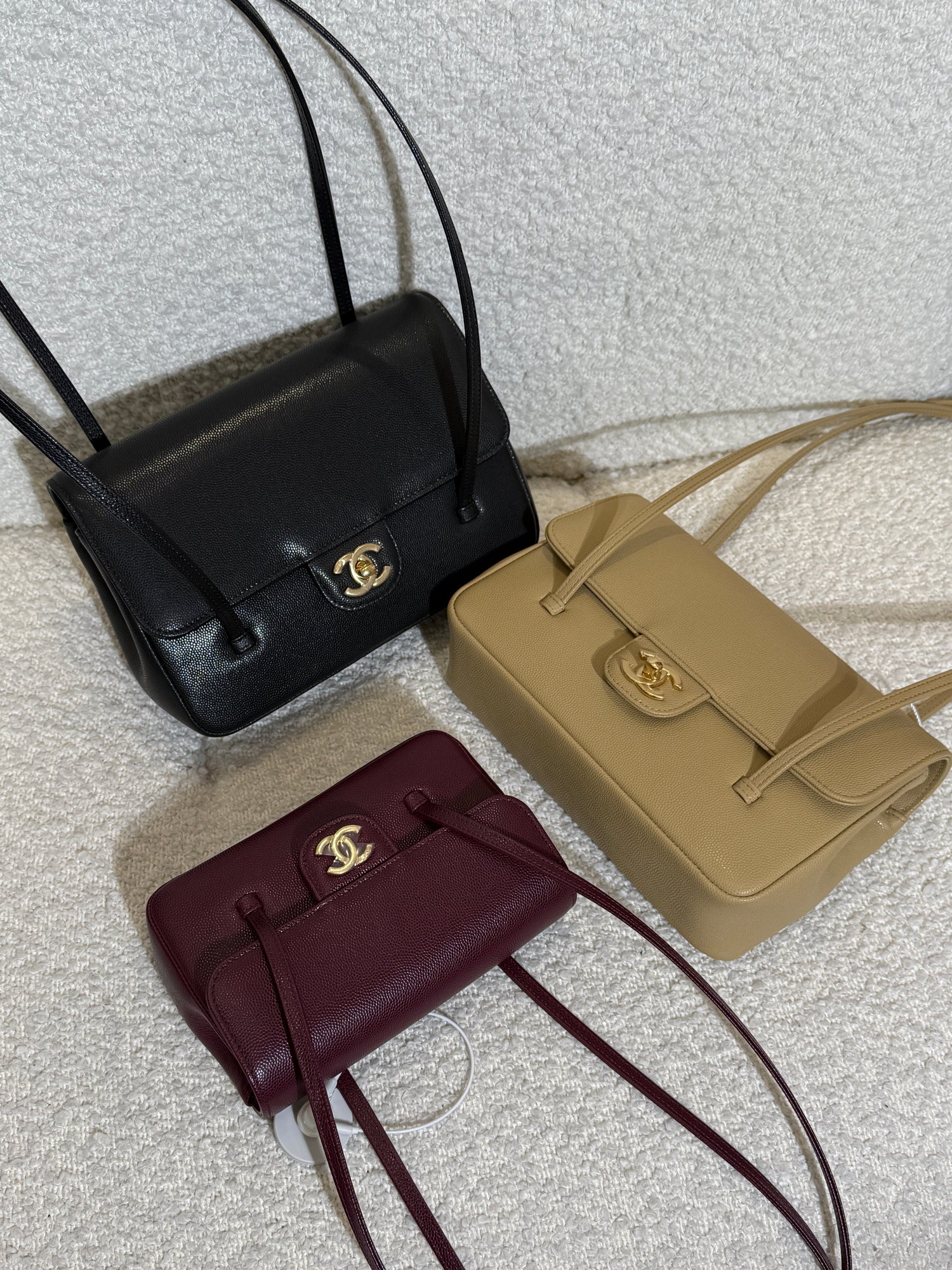 Chanel 26P Preppy Coco Bag: Jennie’s Latest Chanel Favourite Explained