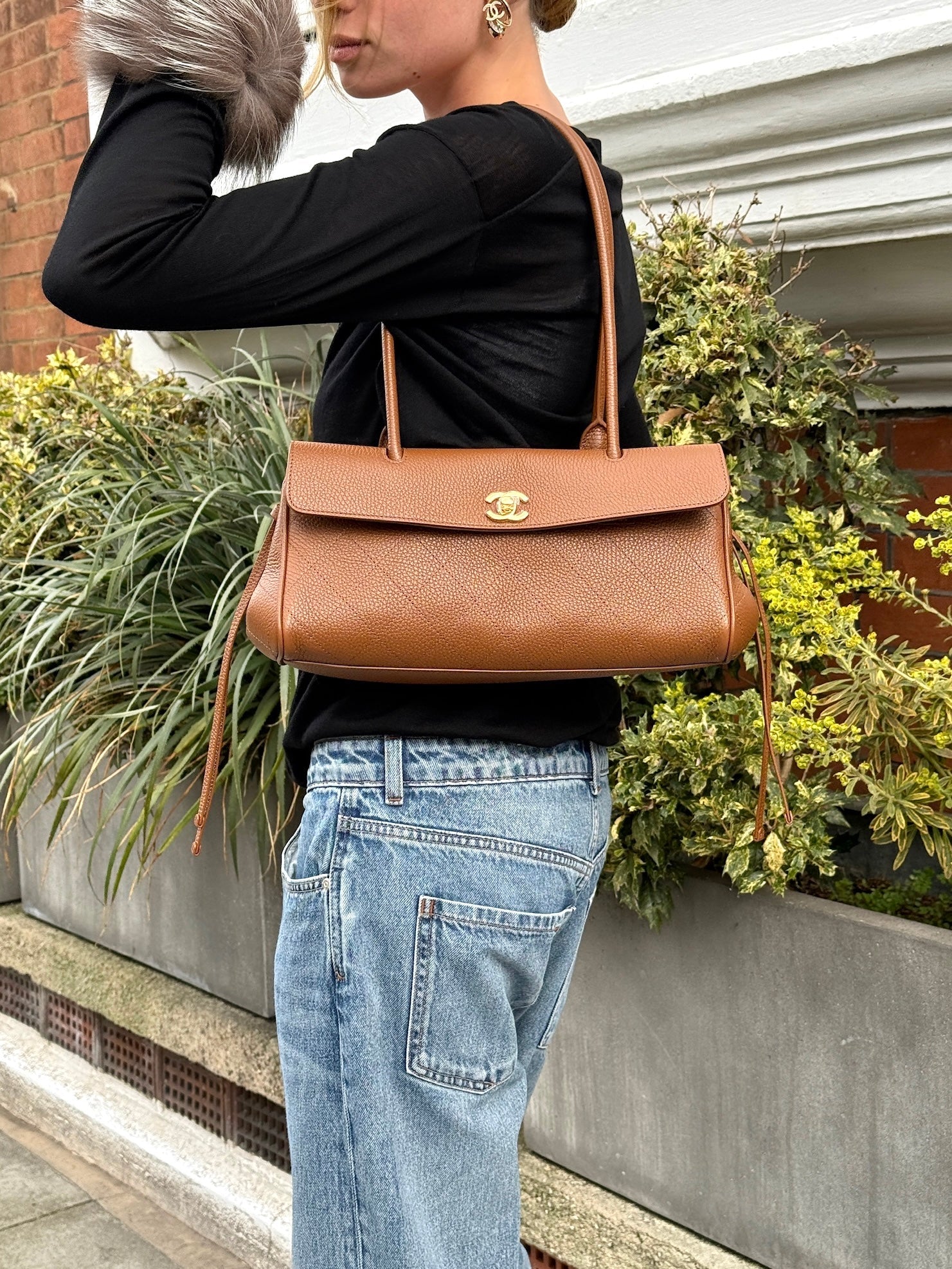 Why the Chanel East-West Bag Is Defining SS26 | SW3 Boutique