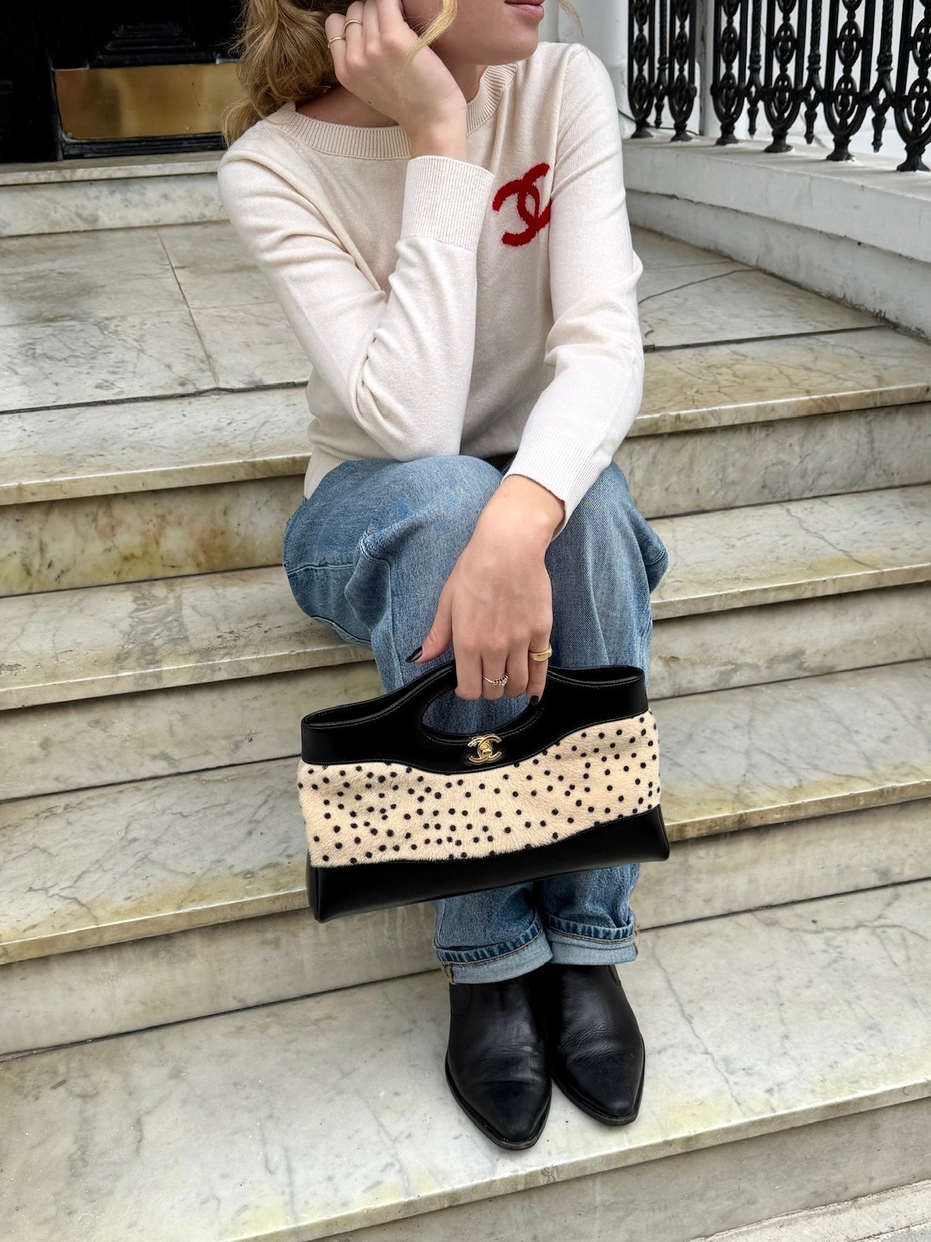 Chanel's Animal Kingdom Is Out In The Wild For A London Summer
