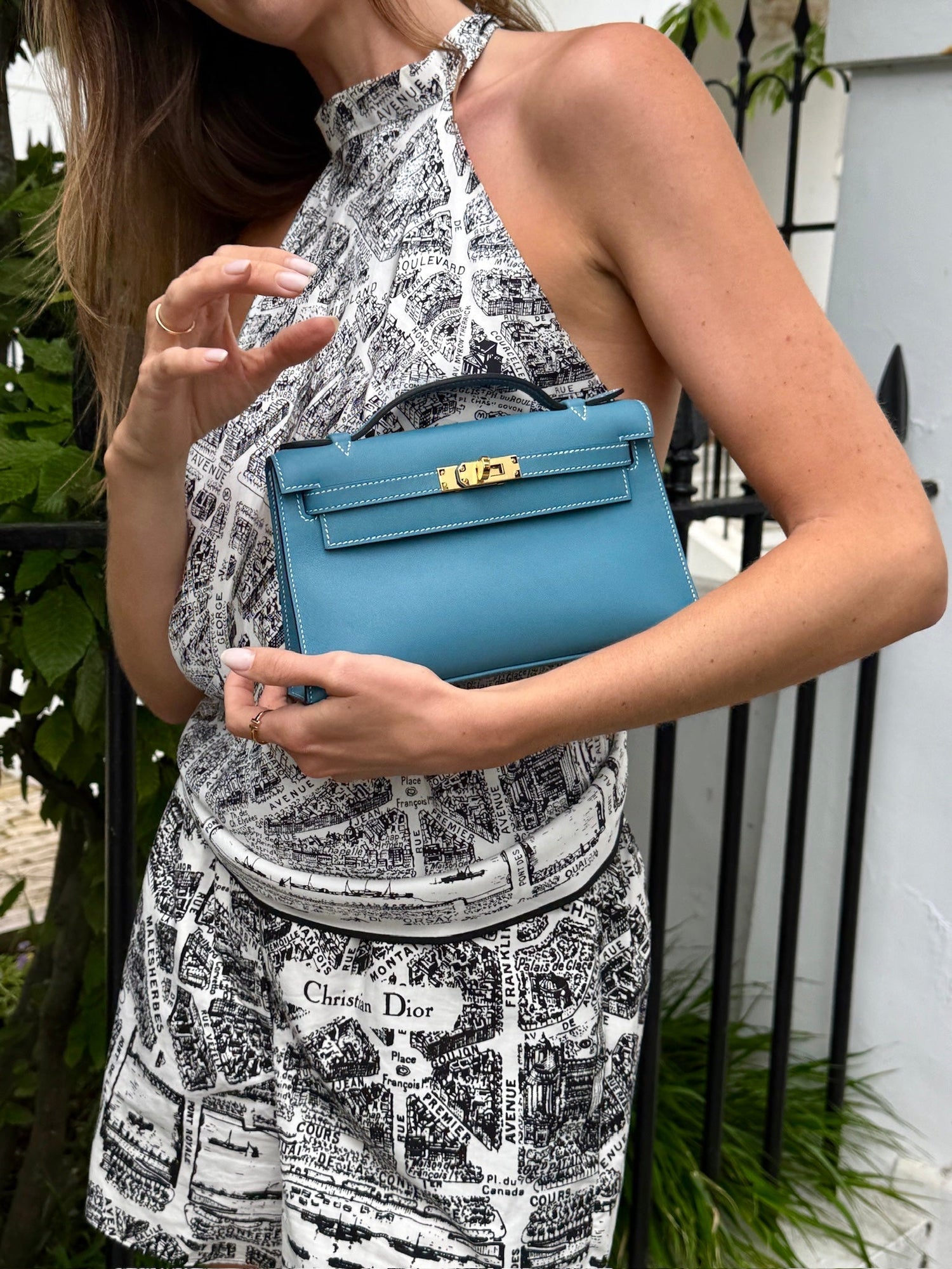 Why Colourful Hermès & Chanel Bags Are The Ultimate Summer Investment