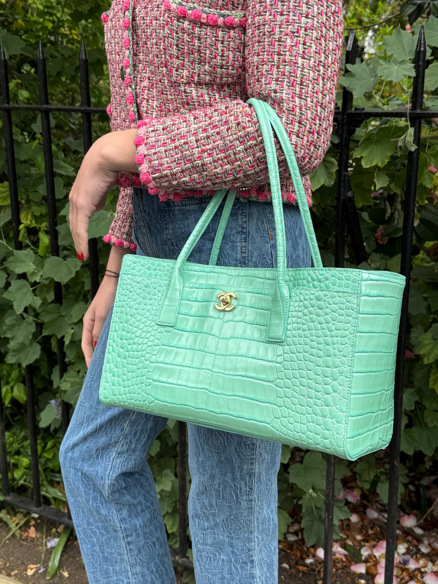 Vintage vs Modern Chanel Alligator: A Collector’s Perspective