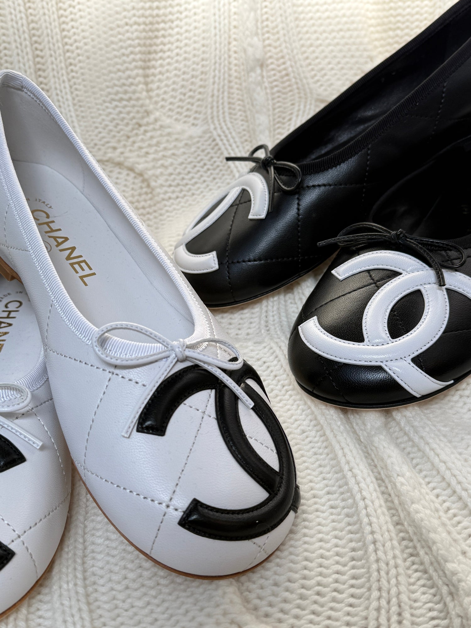Chanel 2026: Sport Meets Signature — Ballet Flats & Athletic Shorts
