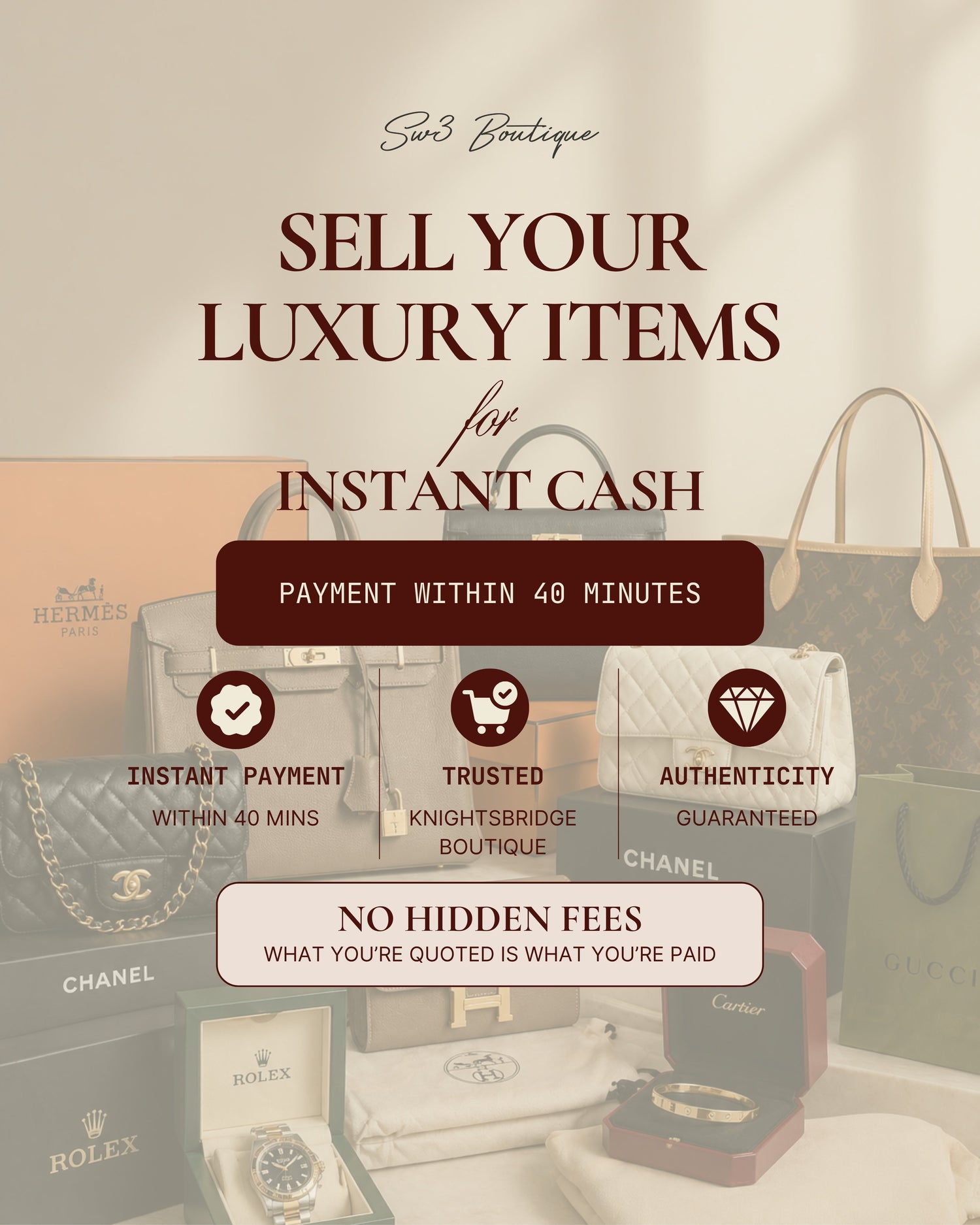The SW3 Boutique Guide to Modern Luxury
