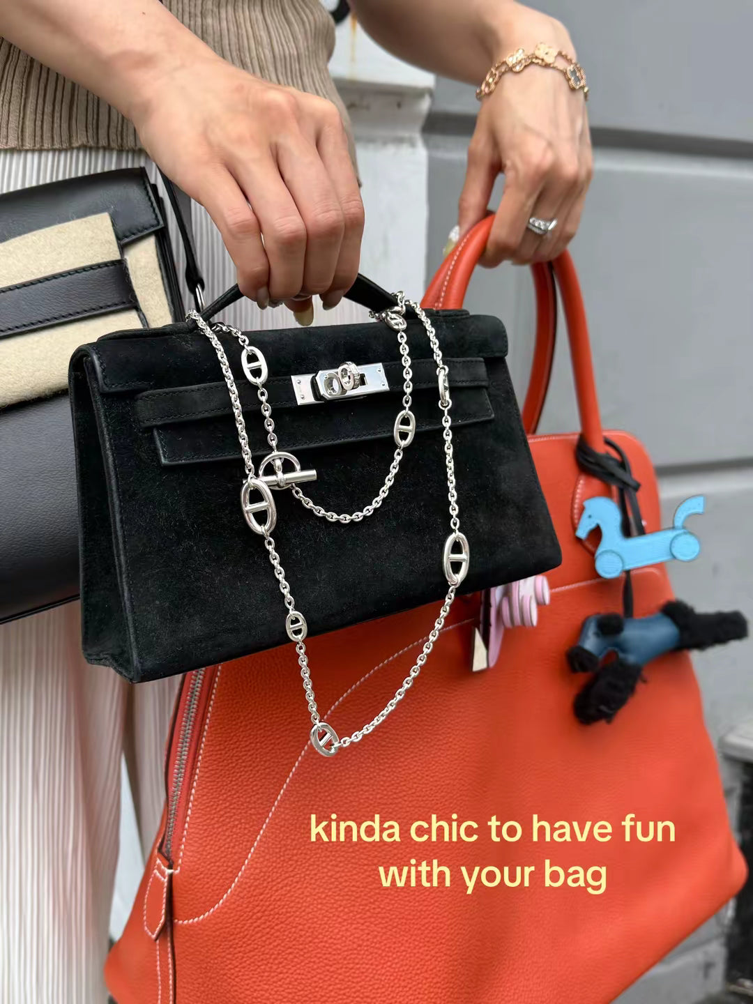 10 Luxury Handbags to Know: Hermès &amp; Chanel New Arrivals