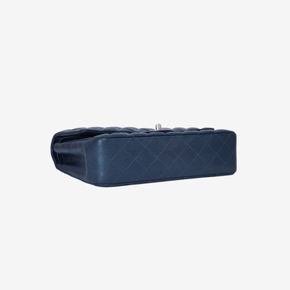 Chanel Classic Medium Double Flap Bag Blue (Contact to Enquire)