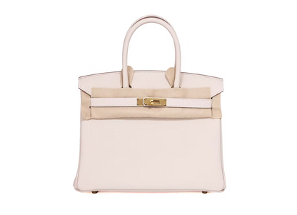 Hermès Birkin 30 in Craie Togo Leather with Gold Hardware (Contact to Enquire)