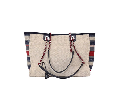 Chanel Deauville Chain Handbag (Contact to Enquire)