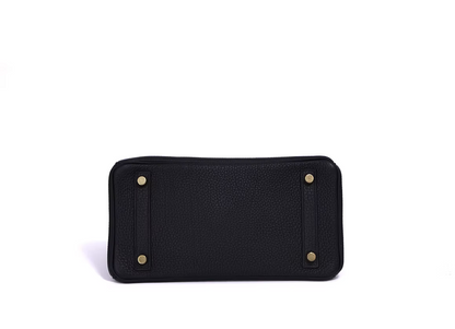 Hermès Birkin 25 in Noir Togo Leather with Gold Hardware (Contact to Enquire)