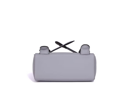 Hermès Kelly Doll in Blue Glacier Swift Leather with Palladium Hardware (Contact to Enquire)