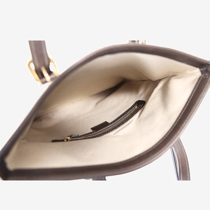 Louis Vuitton Monogram Mini Lin Françoise Bag in Beige Monogram Mini Lin Canvas with Brass Hardware (Contact to Enquire)