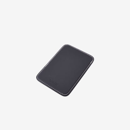 Hermès Seahorse MagSafe Card Holder in Caban Swift Calfskin