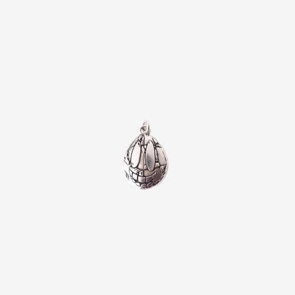 Chrome Hearts Matty Boy 99 Eyes Silver Pendant