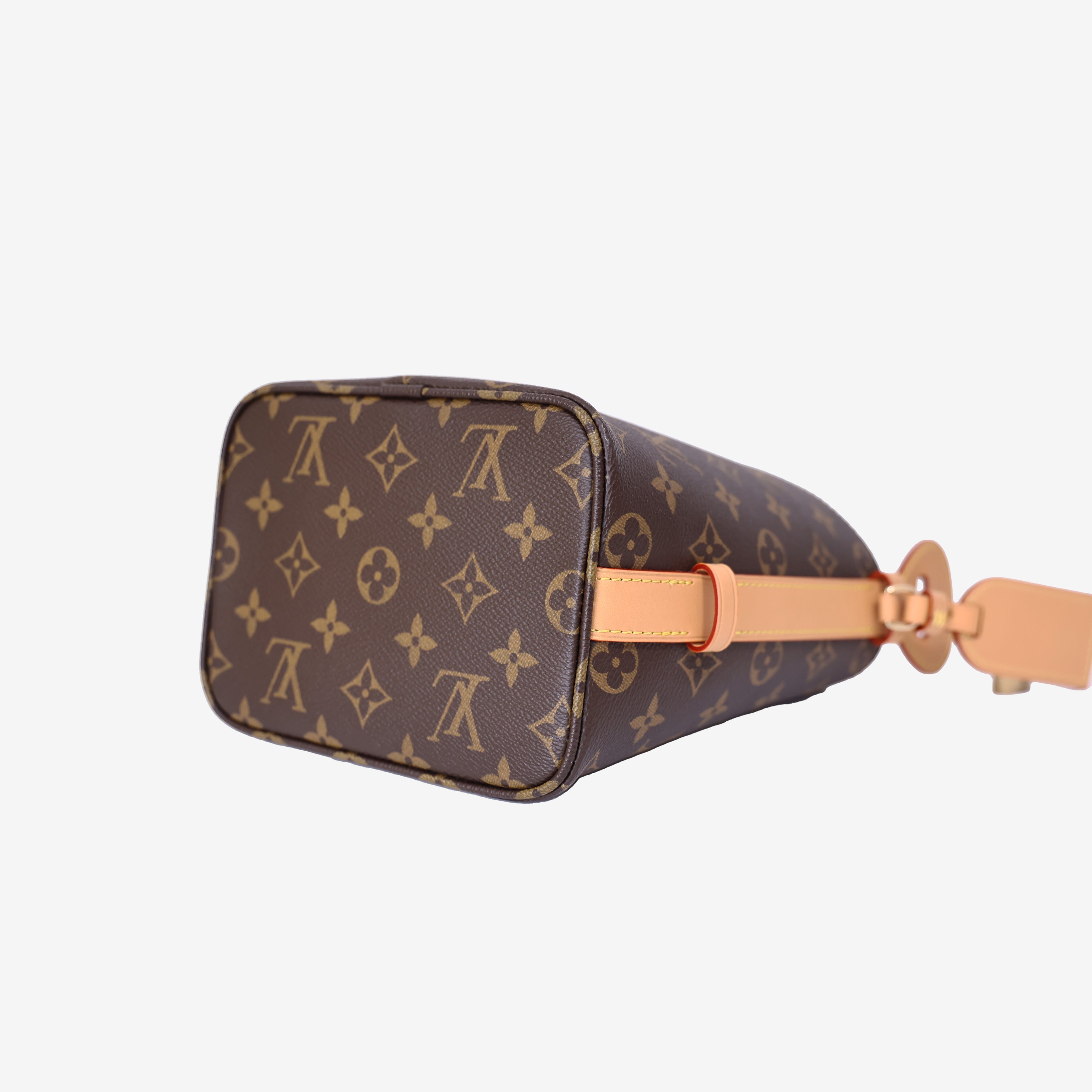 Louis Vuitton All in BB Bag bottom side view