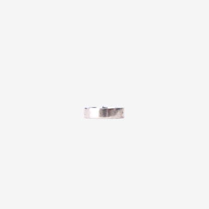 Chrome Hearts Spacer Plane Ring in 925 Sterling Silver
