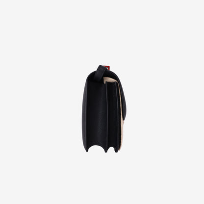 Hermès Constance 18 in Noir Epsom Leather with Palladium Hardware