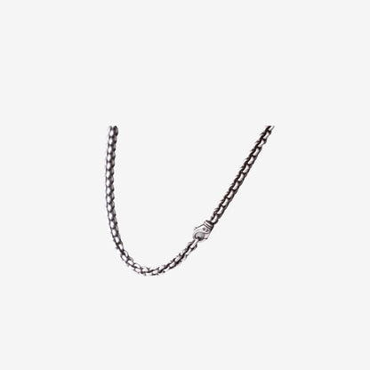Chrome Hearts Silver Chain in 925 Sterling Silver