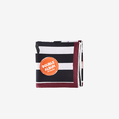 Hermès Carré 70 The New Hermès Record Scarf in Multicolour Silk