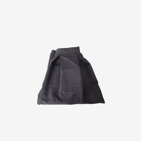 Balenciaga Black Skirt (Size 36)