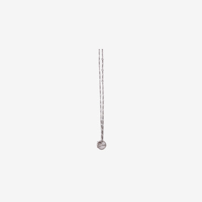 Dior Necklace in Silver-Tone Metal