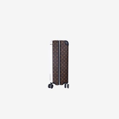 Louis Vuitton Horizon 50 Suitcase in Monogram Eclipse Coated Canvas with Aluminium Hardware