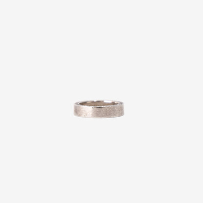 Chrome Hearts Thick Spacer Ring in 925 Sterling Silver