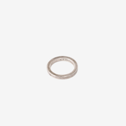 Chrome Hearts Thin Spacer Ring in 925 Sterling Silver