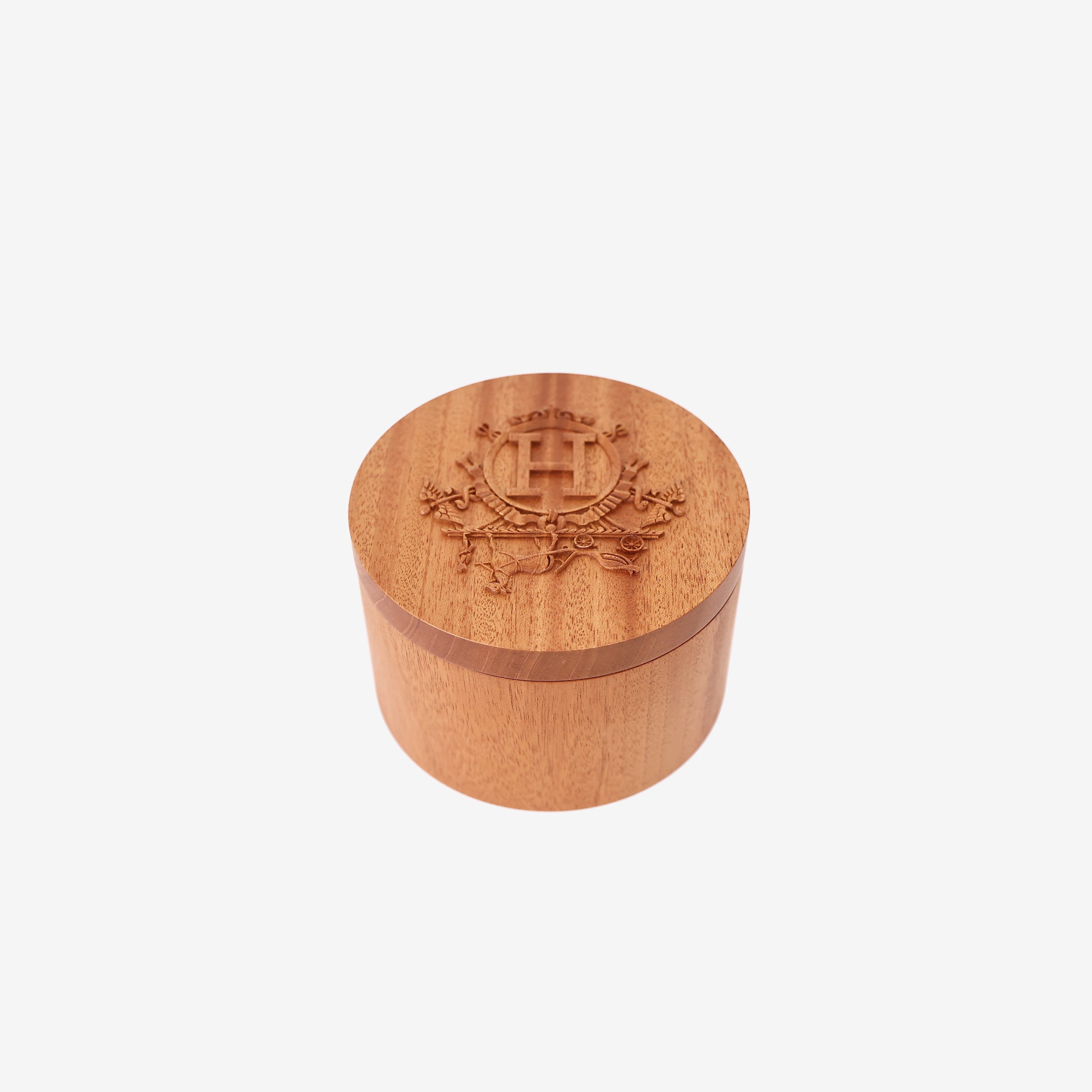 Hermès Ex-Libris Twilly Box Mahogany | SW3 Boutique – SW3 BOUTIQUE