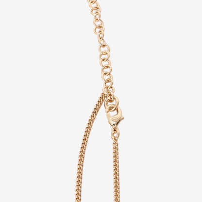 Chanel 26A Gold-Tone Necklace