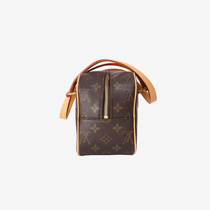 Louis Vuitton Monogram Cité MM Shoulder Bag in Monogram Canvas