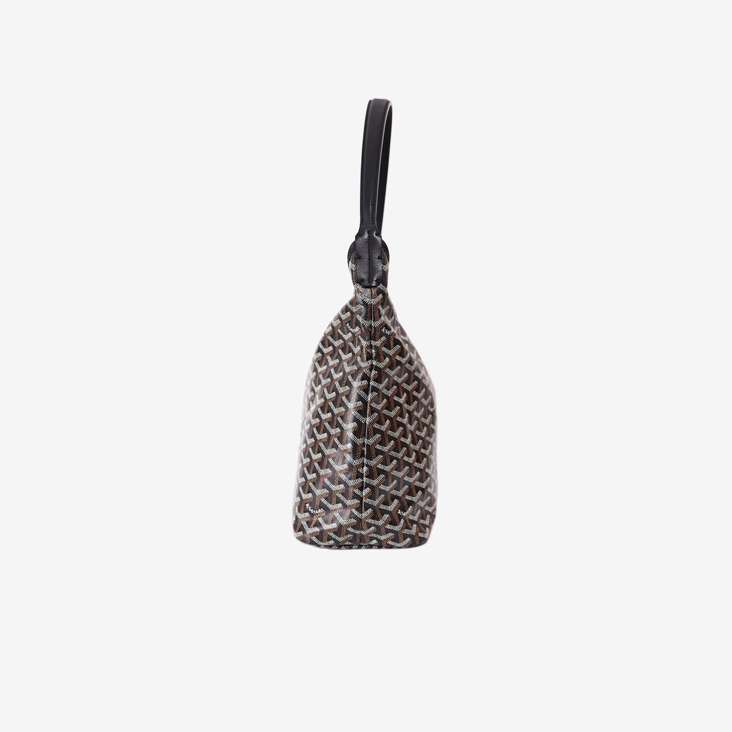 Goyard Bohème Hobo Bag in Goyardine Canvas