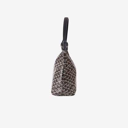 Goyard Bohème Hobo Bag in Goyardine Canvas