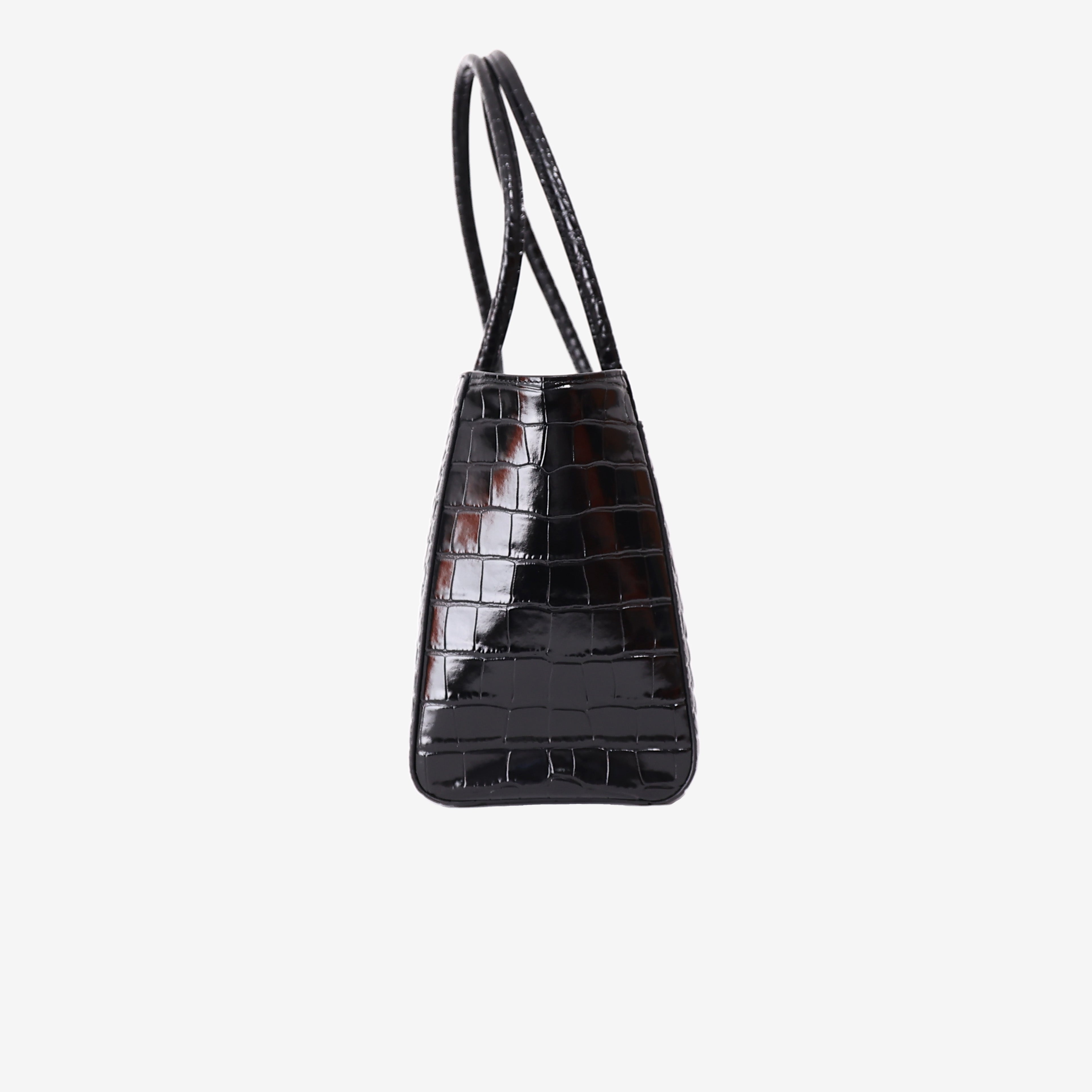 Chanel 26S Black Shopping Tote GHW | SW3 Boutique – SW3 BOUTIQUE