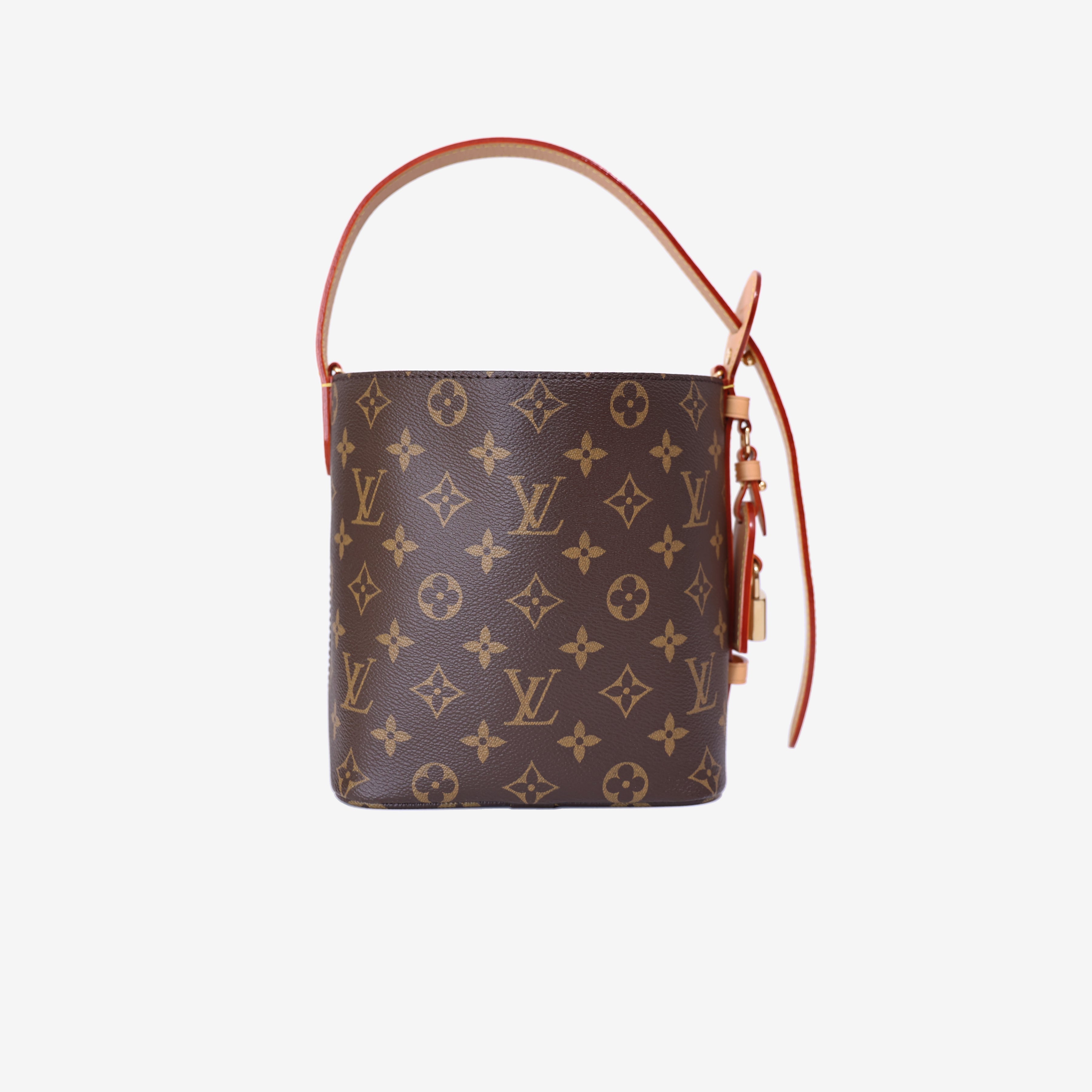 Louis Vuitton All in BB Bag front view