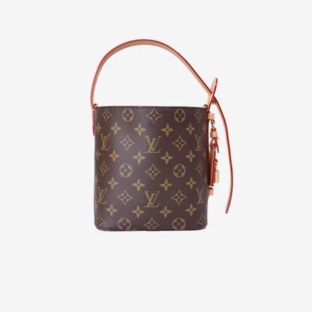 Louis Vuitton All in BB Bag front view