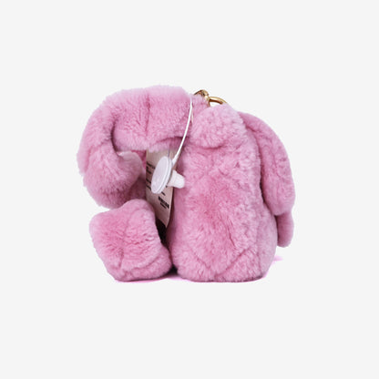 Chanel 22 Pink Shearling Flap Bag in Pink Shearling Lambskin Leather with Gold Hardware (Contact to Enquire)