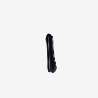 Saint Laurent Belle de Jour Clutch in Black Calfskin Leather