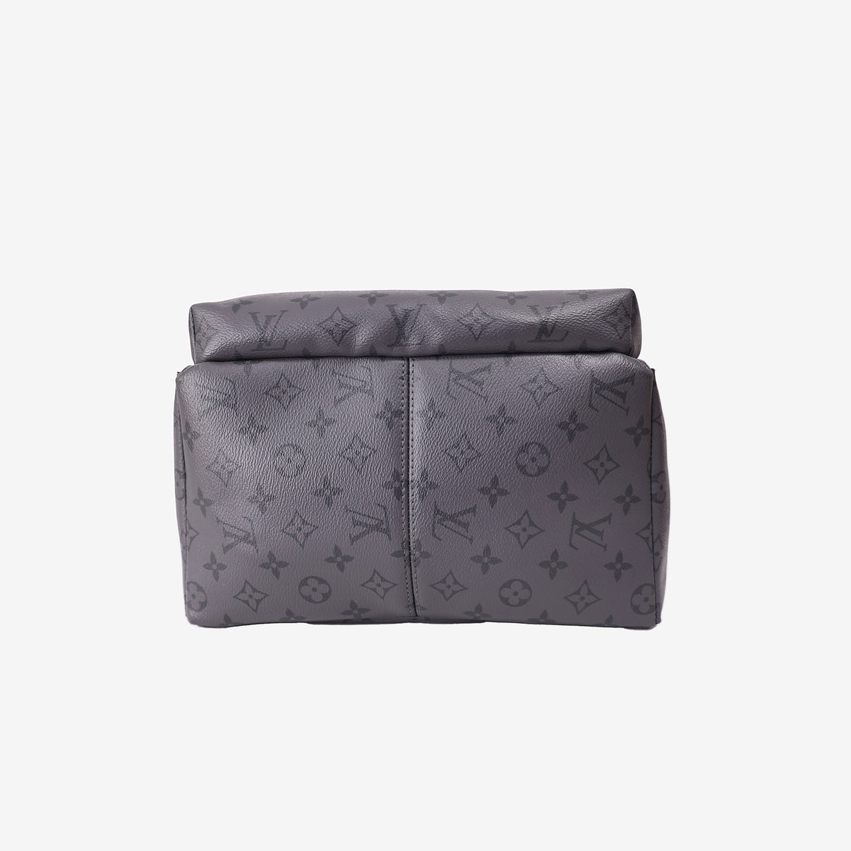 Louis Vuitton Discovery Backpack PM in Monogram Eclipse Coated Canvas bottom view