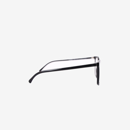Chanel Black Eyeglasses Set with Two Sunglass Frames