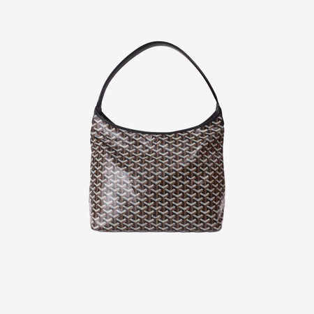 Goyard Bohème Hobo Bag in Goyardine Canvas