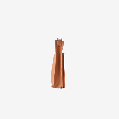 Hermès Evelyne 33 in Gold Clemence Leather with Gold Hardware
