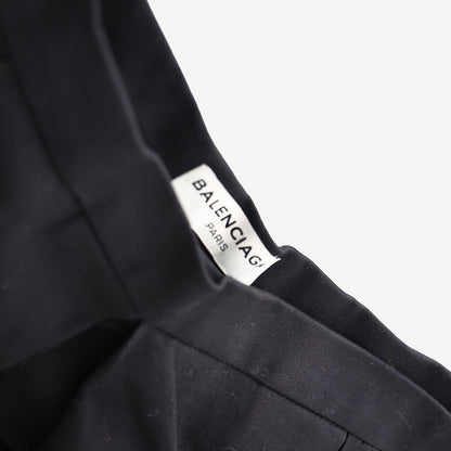 Balenciaga Black Skirt (Size 36)