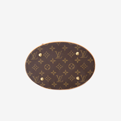 Louis Vuitton Monogram Petit Bucket 23 in Monogram Canvas