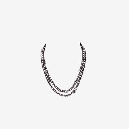 Chrome Hearts Silver Chain in 925 Sterling Silver