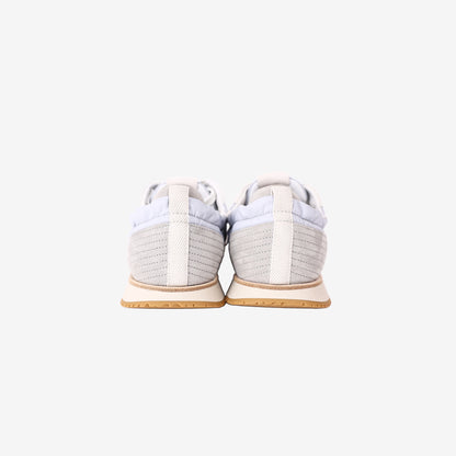 Hermès Jet Sneakers in Blue/Grey Suede (Size 38)
