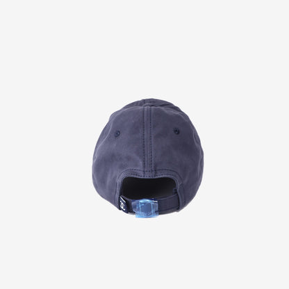 Chanel 26A CC Logo Cap in Navy/White Cotton (Contact to Enquire)