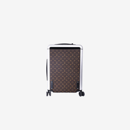 Louis Vuitton Horizon 50 Suitcase in Monogram Eclipse Coated Canvas with Aluminium Hardware