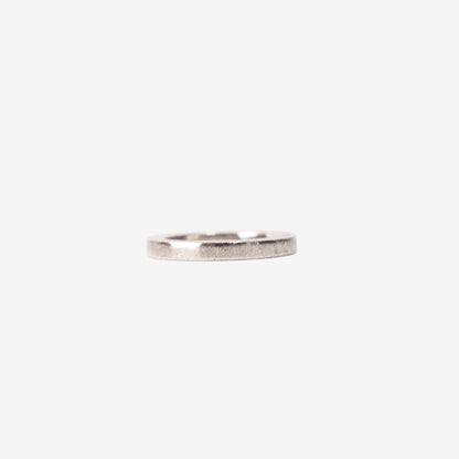 Chrome Hearts Thin Spacer Ring in 925 Sterling Silver