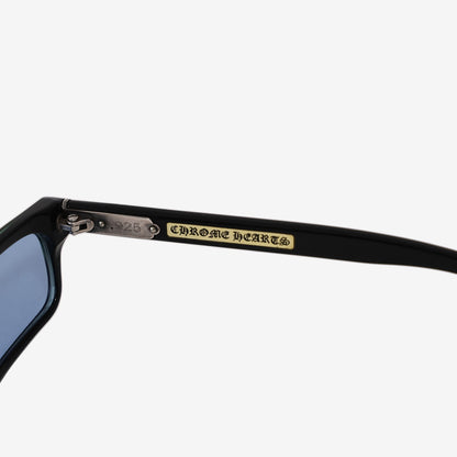 Chrome Hearts Glasses in Black