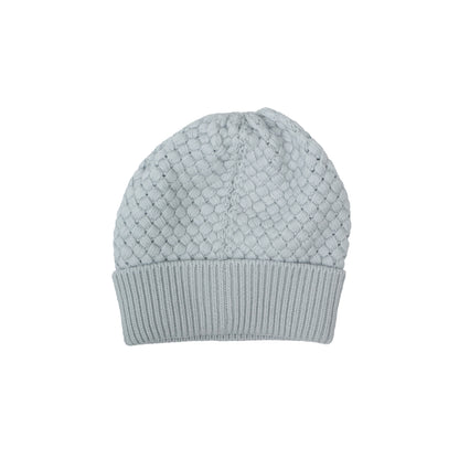 Chanel Beanie Blue/White (Contact to Enquire)